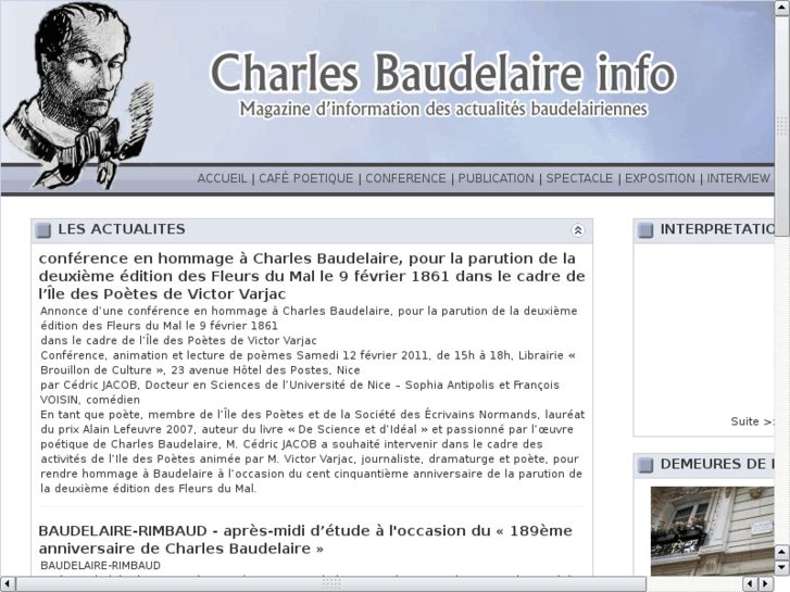 www.charles-baudelaire.com