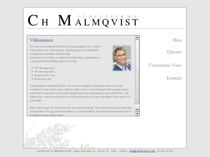 www.chmalmqvist.com