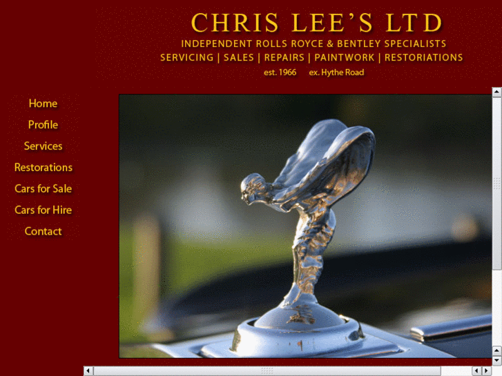 www.chrislees.co.uk