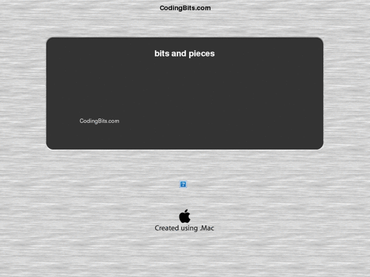 www.codingbits.biz