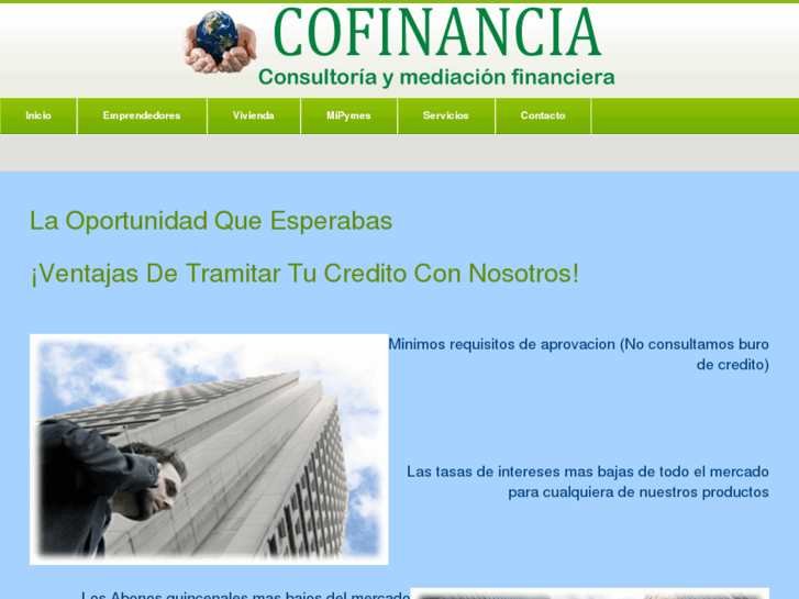 www.cofinancia.com