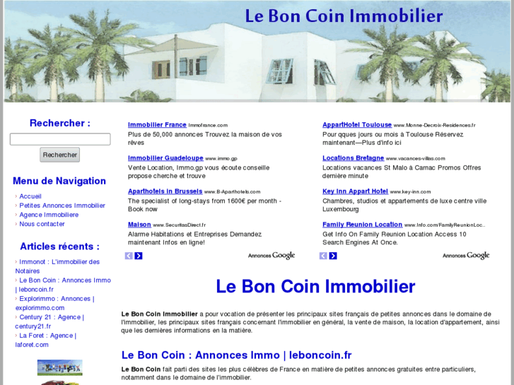 www.coin-immobilier.fr