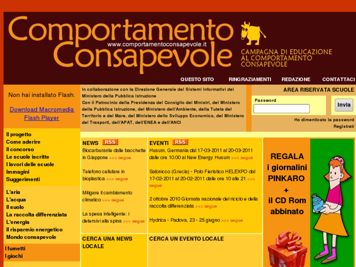 www.comportamentoconsapevole.it