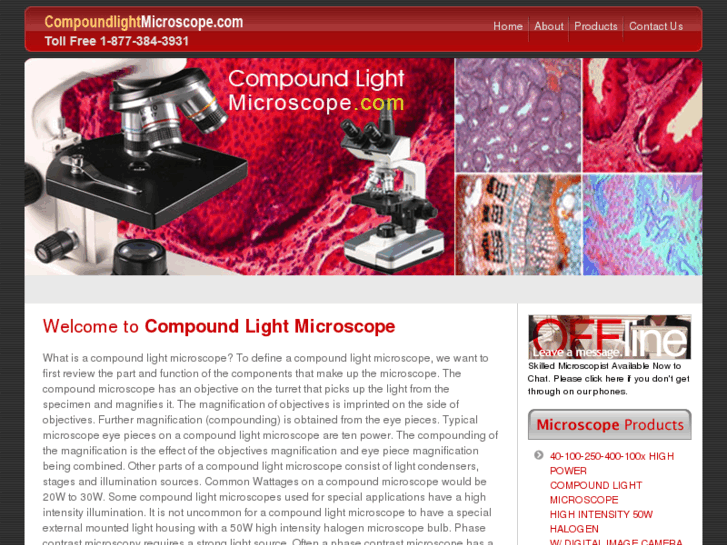 www.compoundlightmicroscope.com