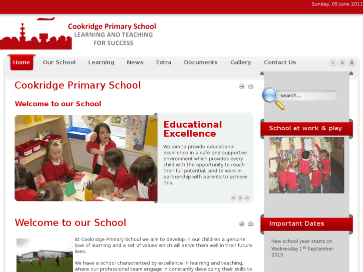 www.cookridgeprimaryschool.org.uk