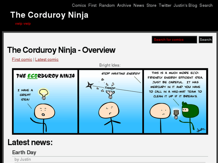 www.corduroyninja.com