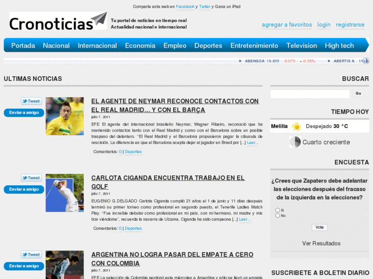 www.cronoticias.com