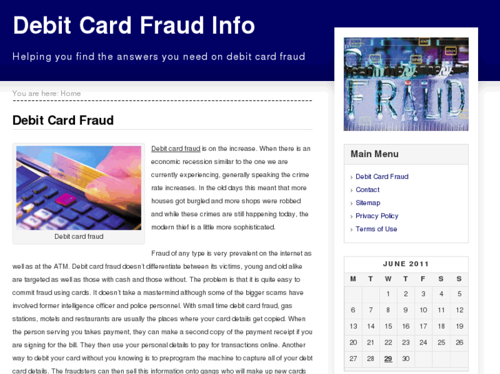 www.debitcardfraud.org