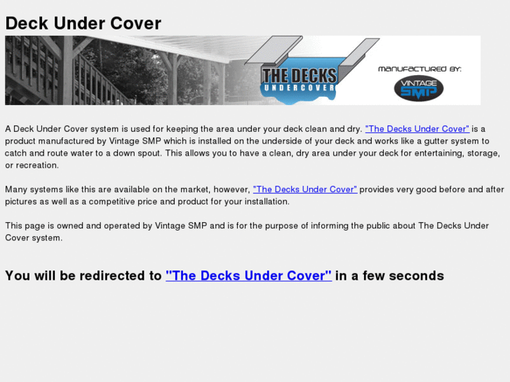 www.deckundercover.com
