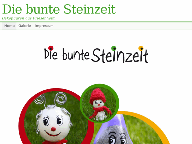 www.die-bunte-steinzeit.de