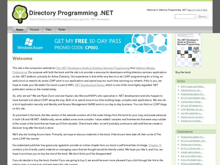 www.directoryprogramming.com