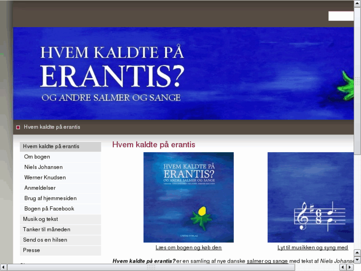 www.erantissange.dk