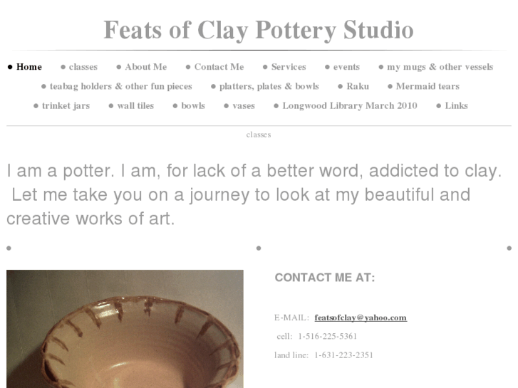 www.featsofclaypottery.net