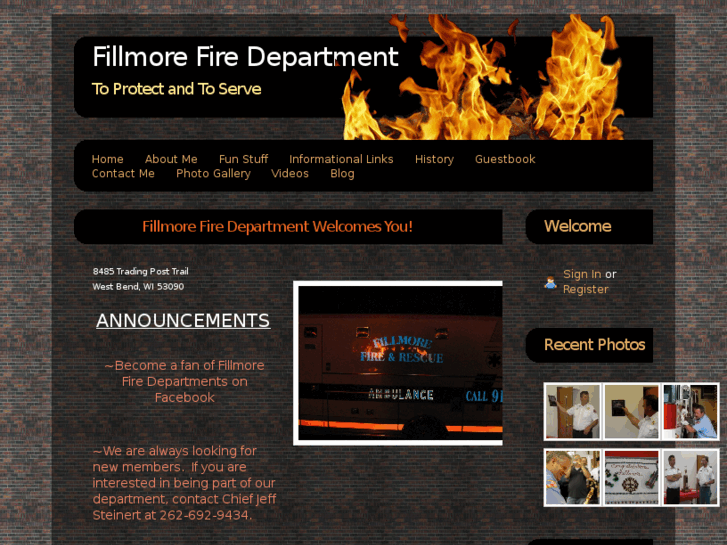 www.fillmorefiredepartment.com