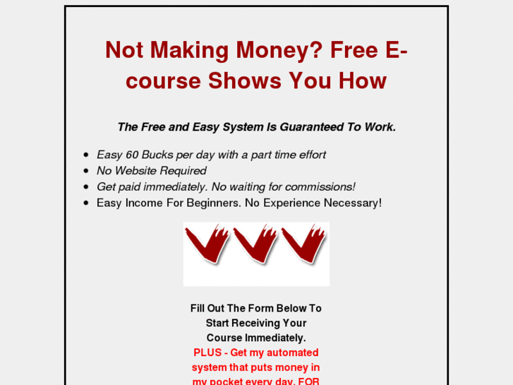 www.freemakemoneycourse.com