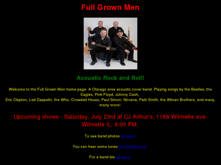 www.fullgrownmen.com