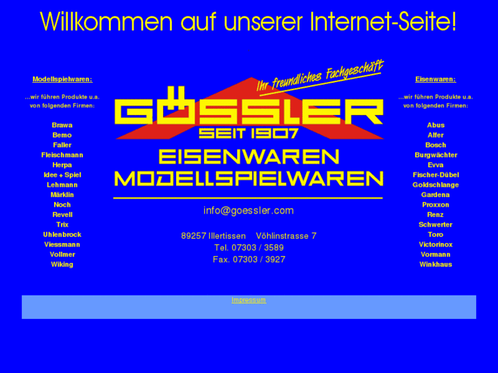 www.goessler.com