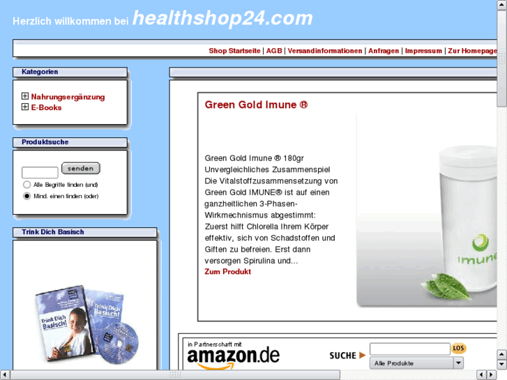 www.healthshop24.com