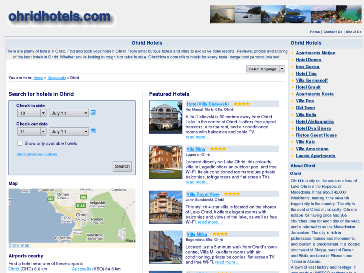 www.hotelinohrid.com