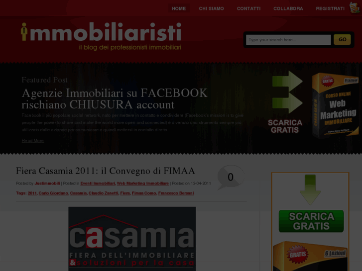 www.immobiliaristi.com