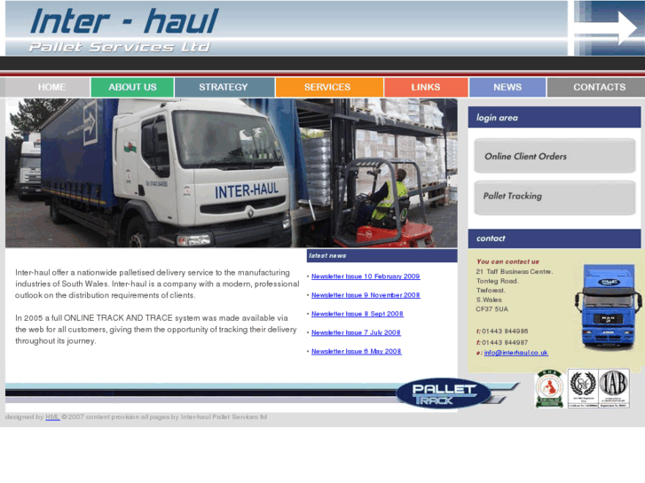 www.interhaul.co.uk