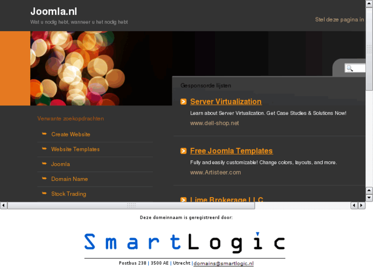 www.joomla.nl