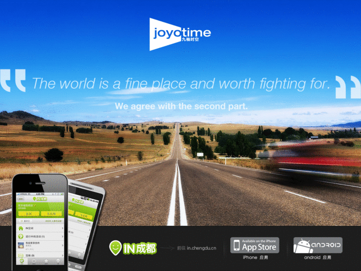 www.joyotime.com