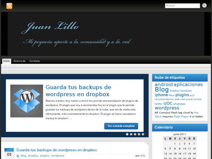 www.juanlillo.es