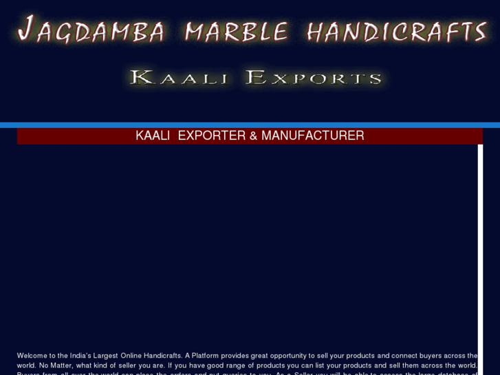 www.kaaliexport.com