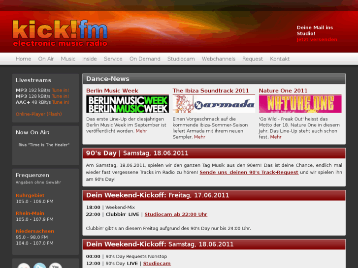 www.kick-fm.com