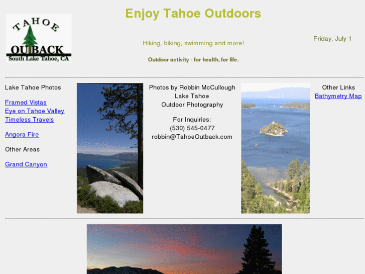 www.laketahoeoutback.com