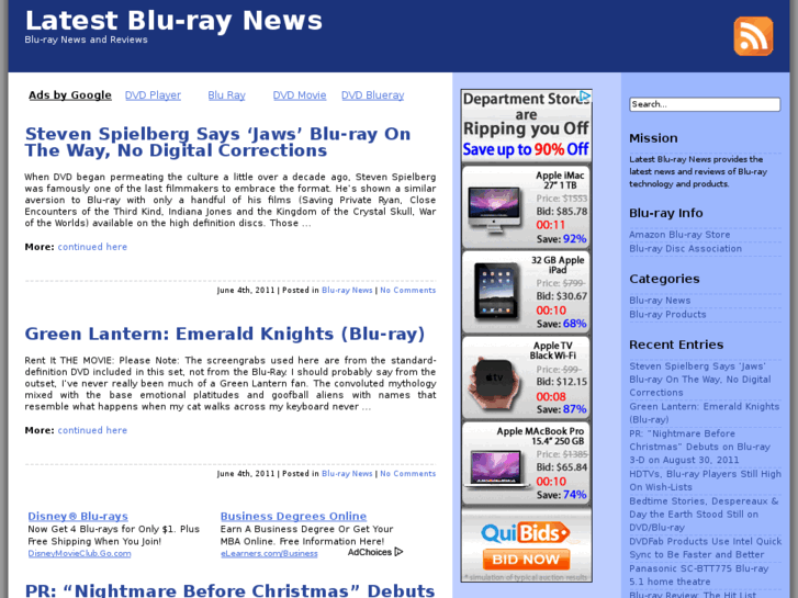 www.latestblu-raynews.com