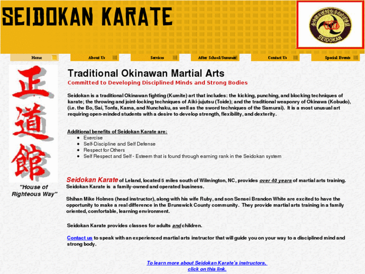 www.lelandkarate.com