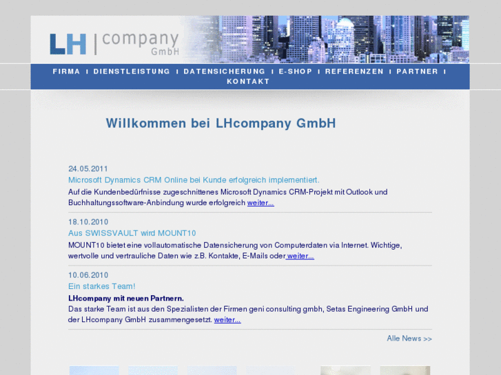 www.lhcompany.net