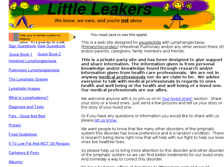 www.littleleakers.com