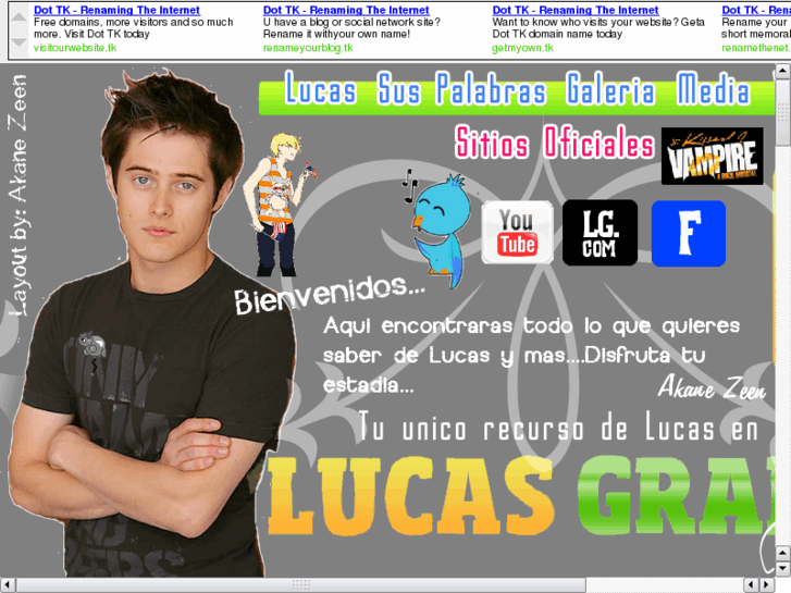 www.lucassgrabeellatino.tk