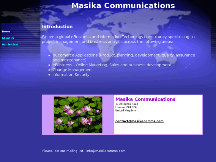 www.masikacomms.com