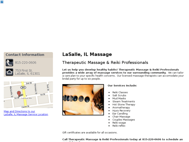 www.massagetherapeuticlasalle.com