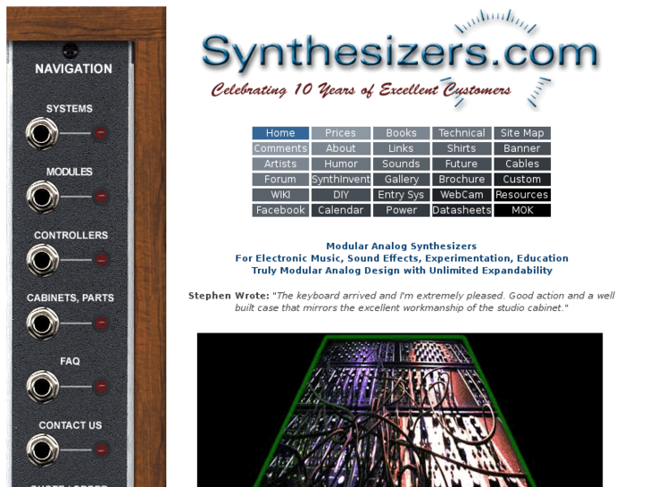 www.modularsynthesizer.com