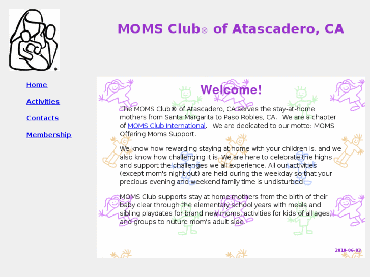 www.momsclubofatascadero.com