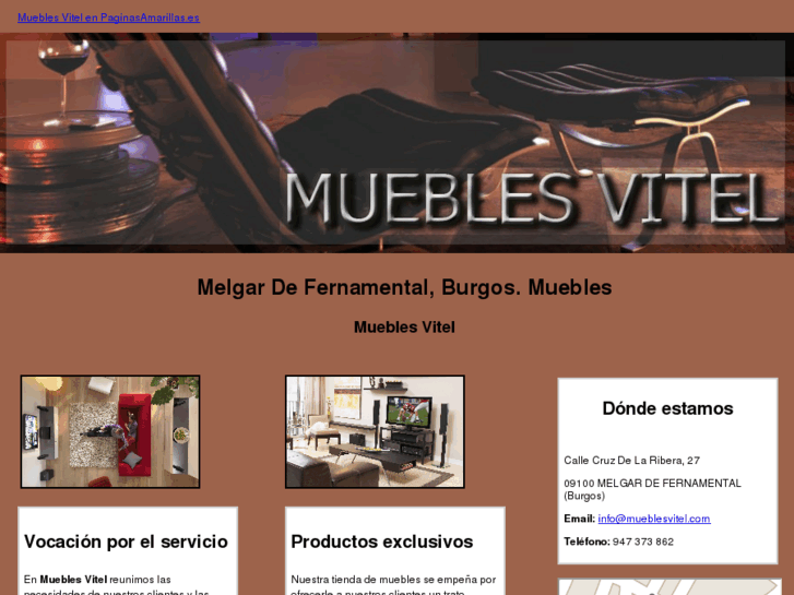 www.mueblesvitel.com