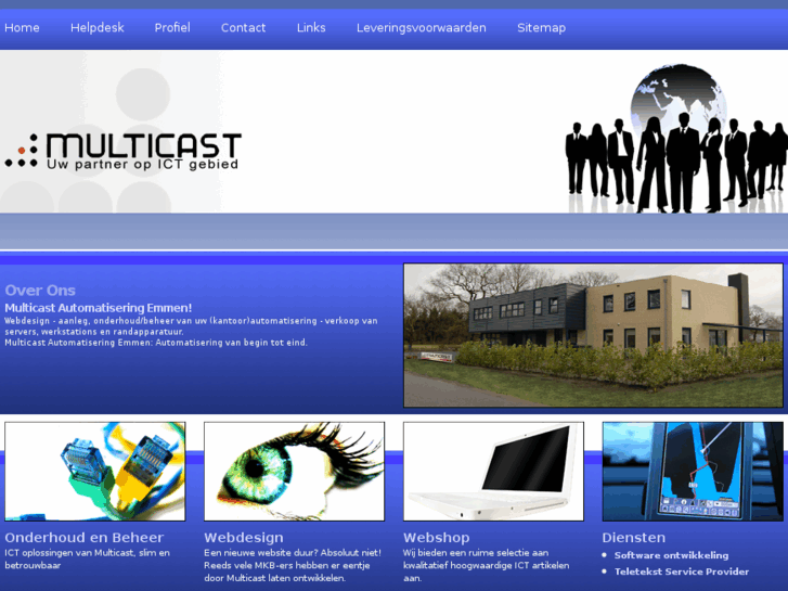 www.multicast.nl