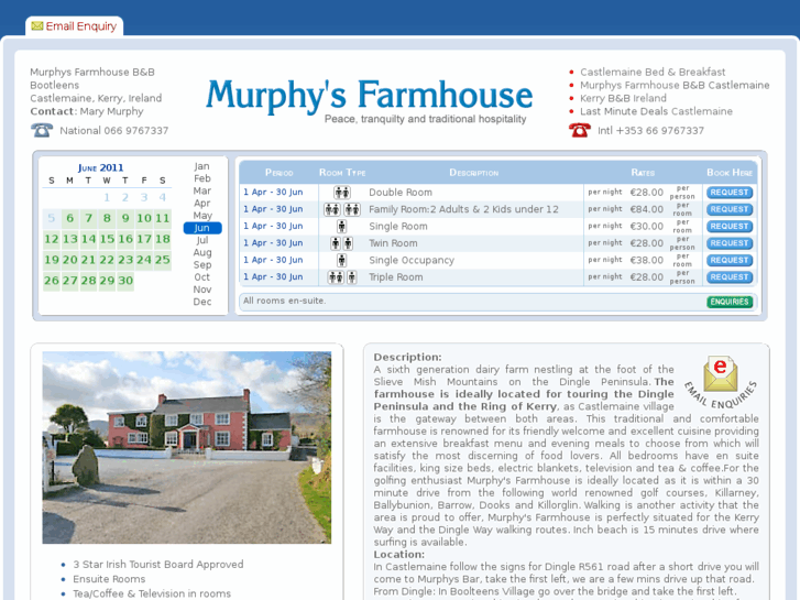 www.murphyfarmhouse.com