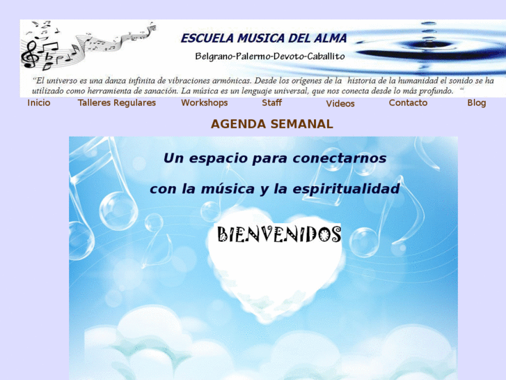 www.musicadelalma.com