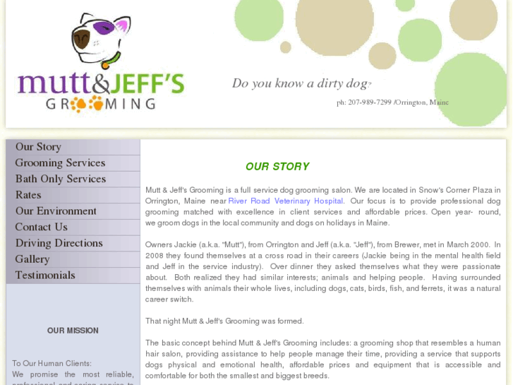 www.muttandjeffsgrooming.com