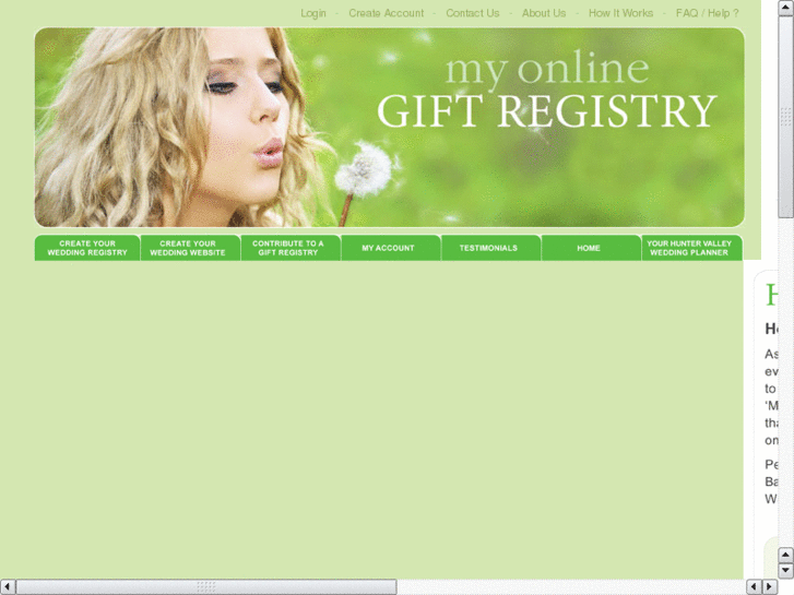 www.myonlinegiftregistry.com