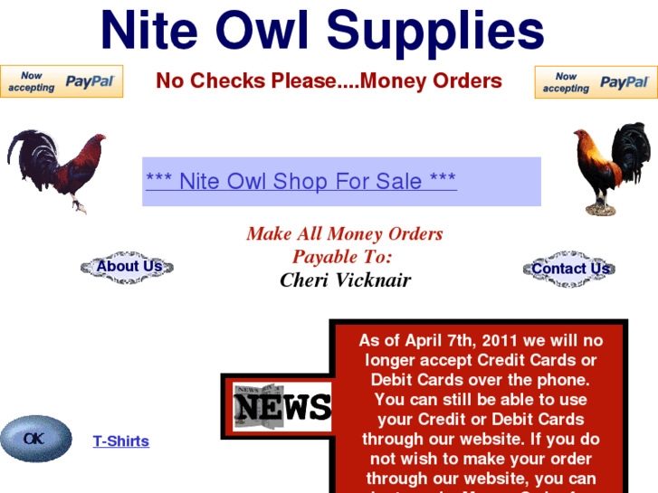 www.niteowlsupplies.com