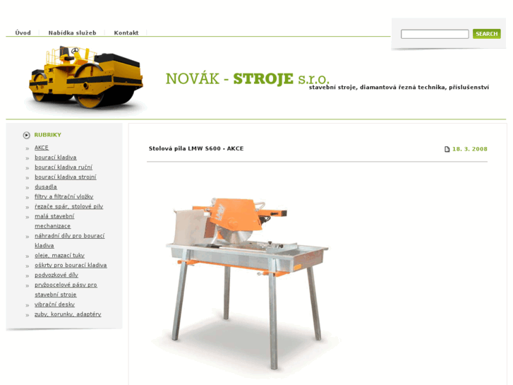 www.novak-stroje.cz