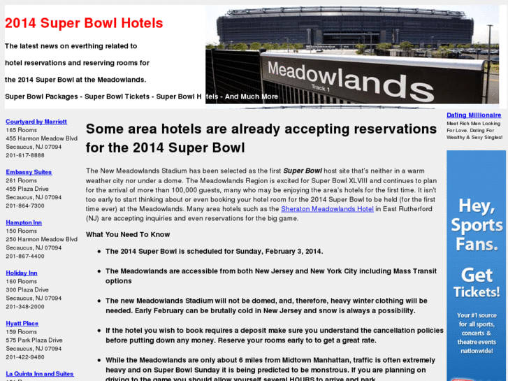 www.nysuperbowlhotels.com