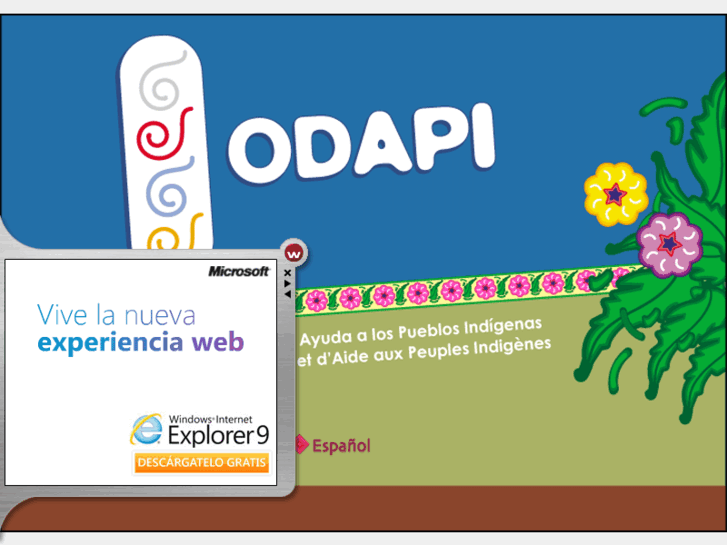 www.odapi.org